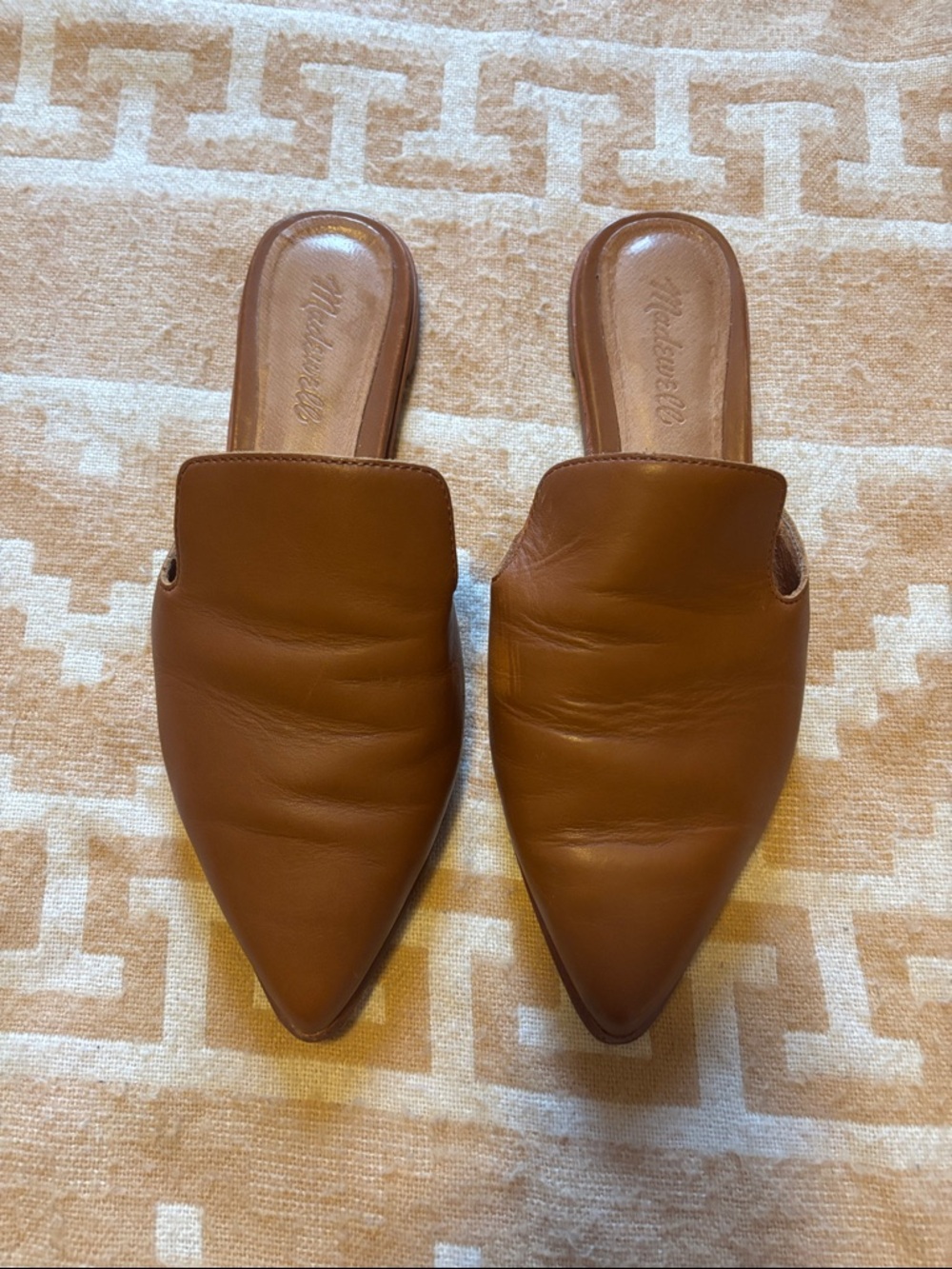 Madewell Mules